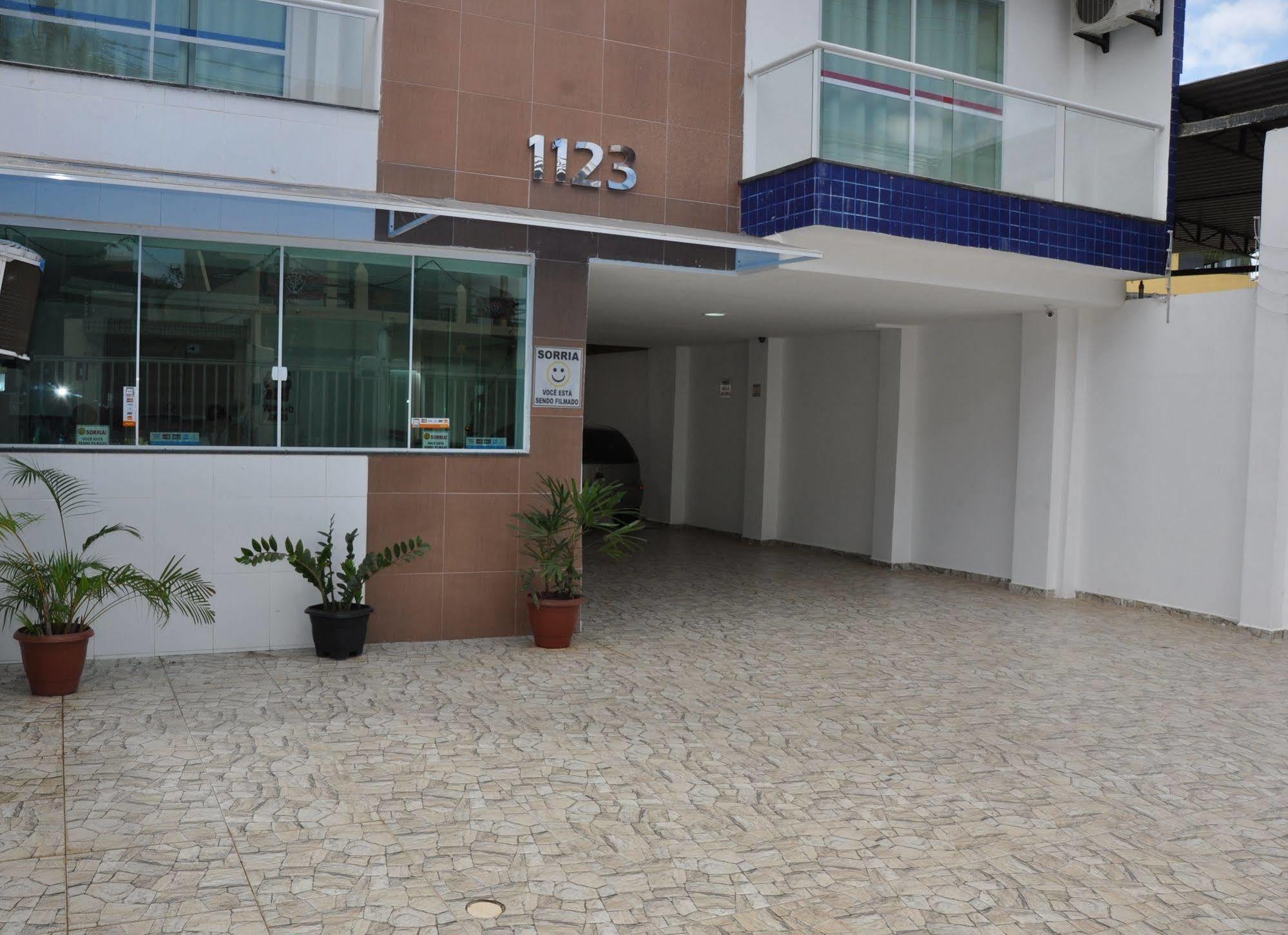 Hotel סלבאדור מראה חיצוני תמונה